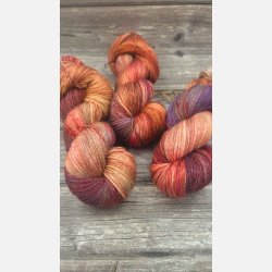 Merino Tussah : H�sthimmel