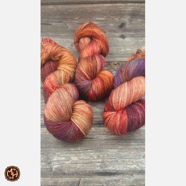Merino Tussah : H�sthimmel
