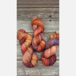 Merino Tussah : H�sthimmel