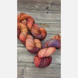Merino Tussah : H�sthimmel