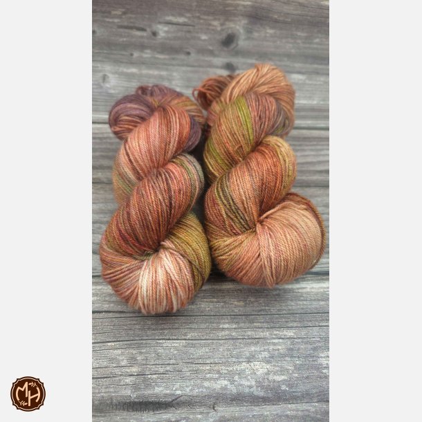 Merino Tussah : Vissent Lyng