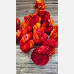 Merino Tweed : Hjertegl�d