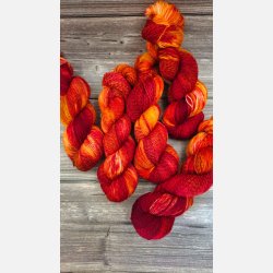 Merino Tweed : Hjertegl�d