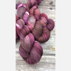 Luksus Merino NS : Gurlis Kirseb�r