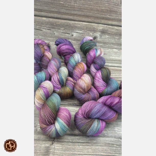 Luksus Merino NS : Elverlys