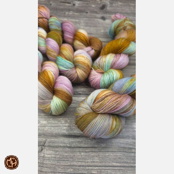 Luksus Merino NS : Morgenlys