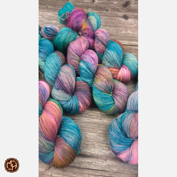 Silky Singles Lace : Gl�denat