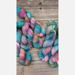 Silky Singles Lace : Gl�denat