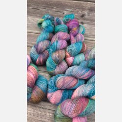 Silky Singles Lace : Gl�denat