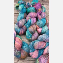 Silky Singles Lace : Gl�denat