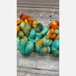 Luksus Merino NS : Kobberhav