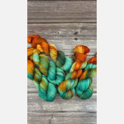 Luksus Merino NS : Kobberhav