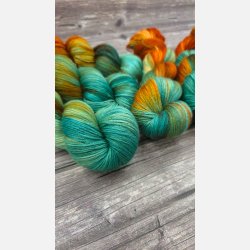 Luksus Merino NS : Kobberhav