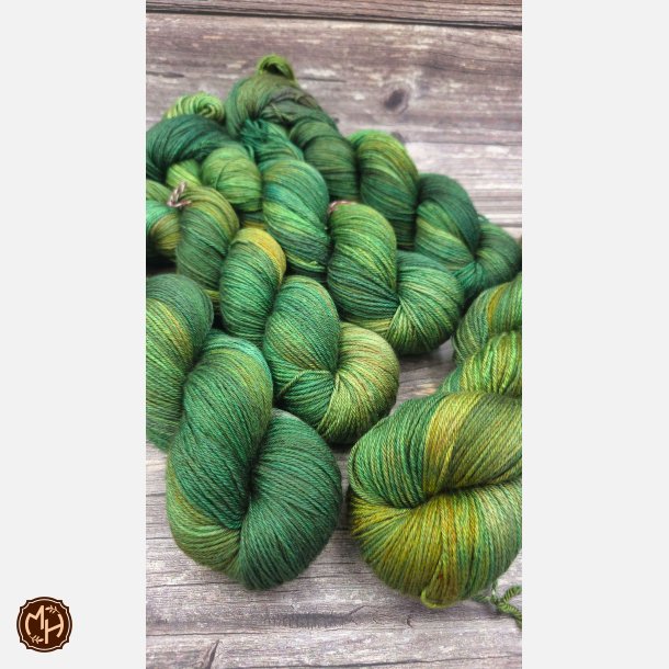 Luksus Merino NSW : Skovhjerte