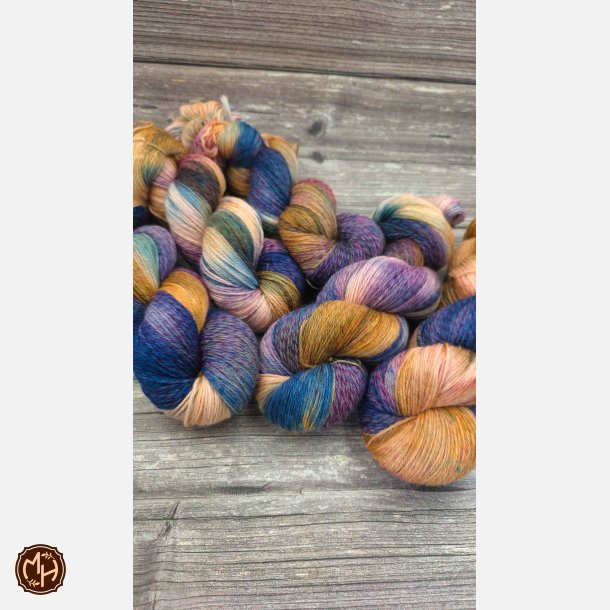 Merino Tweed : Aftengl�d