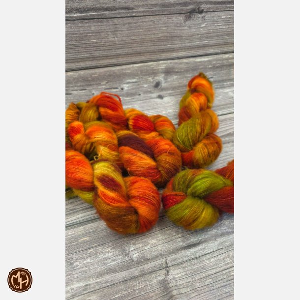 merino sillk cloud : L�vflamme