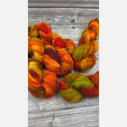 merino sillk cloud : L�vflamme