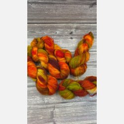 merino sillk cloud : L�vflamme