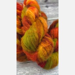 merino sillk cloud : L�vflamme