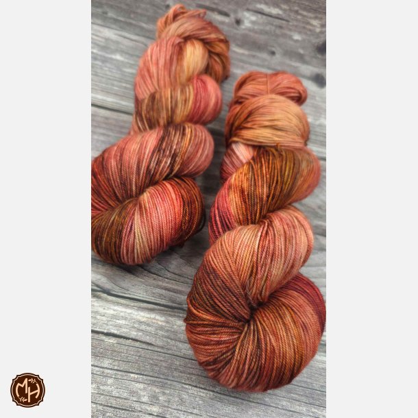 Soft merino : Kastanjel�v