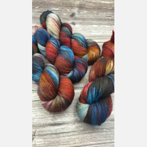 Yak Singles Lace : Midnatsgl�d