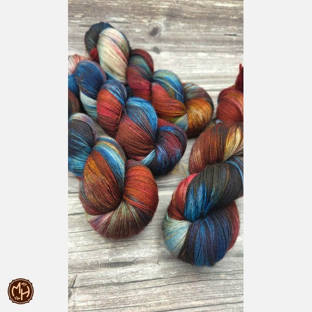 Yak Singles Lace : Midnatsgl�d