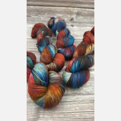 Yak Singles Lace : Midnatsgl�d
