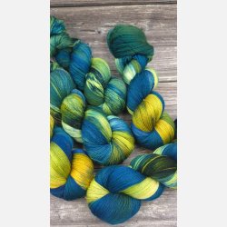 Posh Lace : Smaragdb�lge