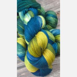 Posh Lace : Smaragdb�lge