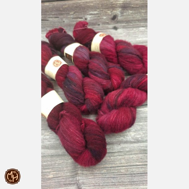 merino silk cloud : Bromb�rgl�d