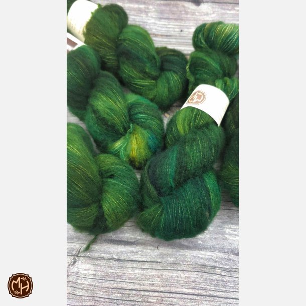 merino silk cloud : Skovmagi
