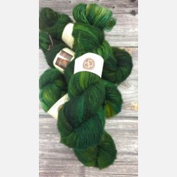 merino silk cloud : Skovmagi