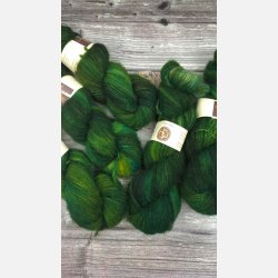merino silk cloud : Skovmagi