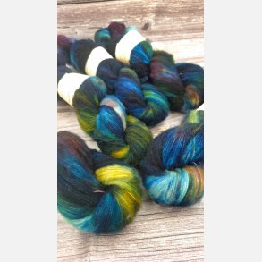 merino silk cloud : Nordlys