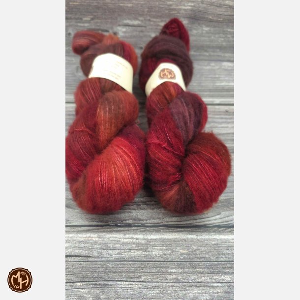 merino silk cloud : Vingl�d