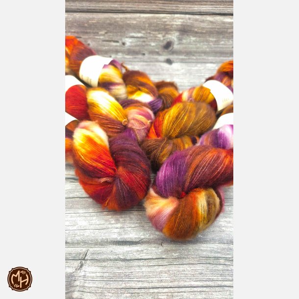 merino silk cloud : Efter�rsmagi