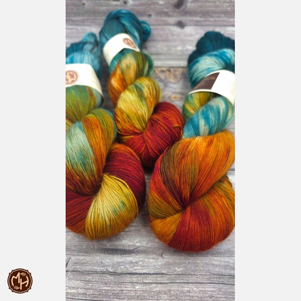 Merino Ultra Soft Lace : Efter�rshav