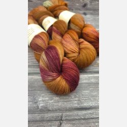 Merino Ultra Soft Lace : Kobberrose