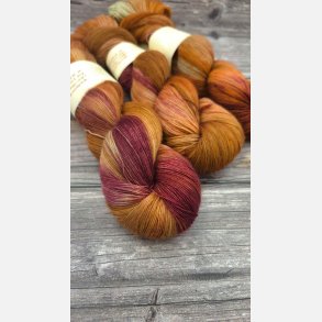 Merino Ultra Soft Lace : Kobberrose