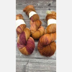 Merino Ultra Soft Lace : Kobberrose