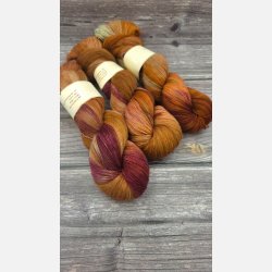 Merino Ultra Soft Lace : Kobberrose