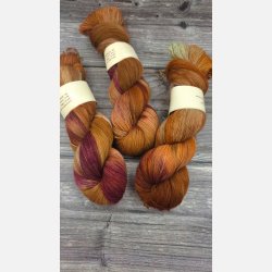 Merino Ultra Soft Lace : Kobberrose