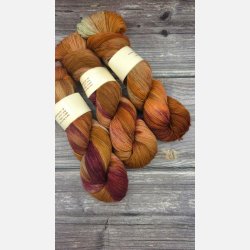 Merino Ultra Soft Lace : Kobberrose