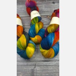 Merino Ultra Soft Lace : Karneval