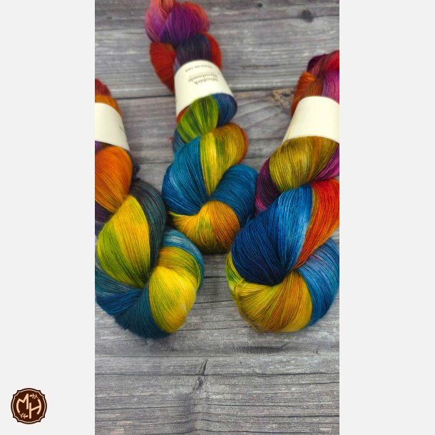 Merino Ultra Soft Lace : Karneval