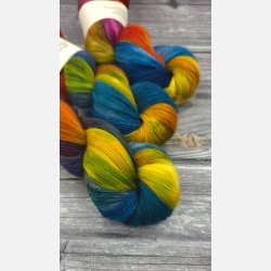 Merino Ultra Soft Lace : Karneval