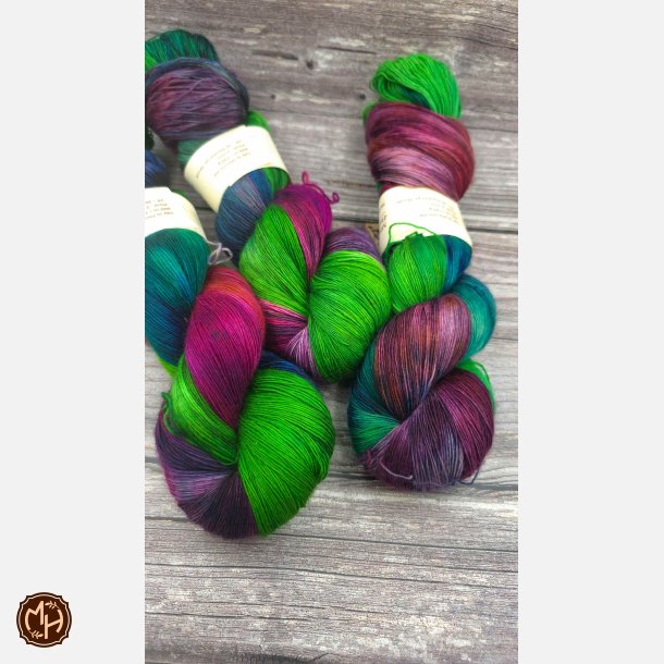 Merino Ultra Soft Lace : Elverfest