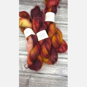 Kid Mohair 50g : Gl�dende L�v