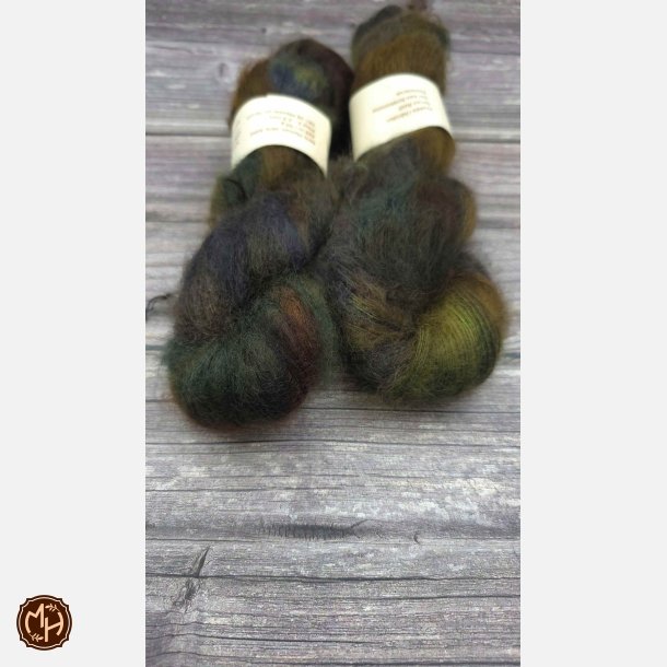 Kid Mohair 50g : Mosm�rke
