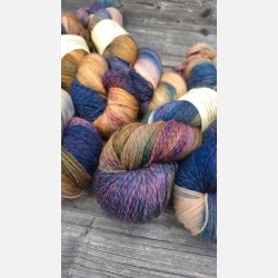 Merino Tweed : Aftengl�d